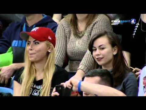 CSM CSU Oradea vs SCM U Craiova (Q3)
