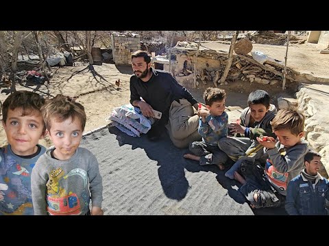 Return Home After an Adventurous Journey 🏡 | Brief Visit with Uncle Salahuddin on the Way Back