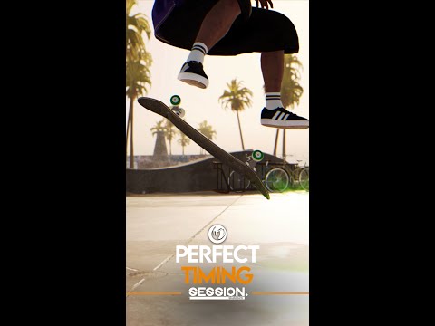 The FLOW Update & the brand-new El Lay DLC are available! 🛹 #Session