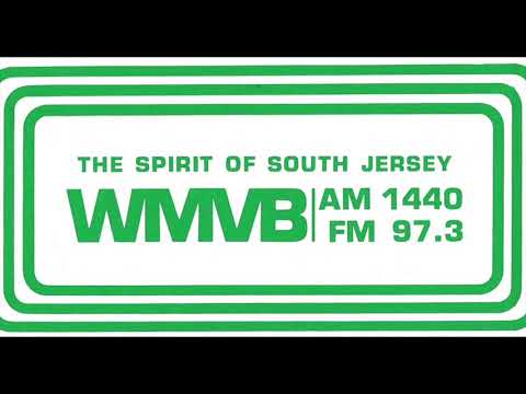 WMVB 97.3 Millville-Vineland - Tanner "Spirit of South Jersey" Jingles - 1976