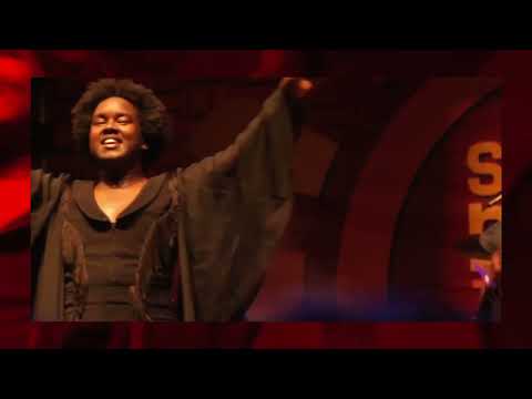 Wakazi, Mopao Swahili Jazz & The Black Pearls - Mi Na Wewe ft Frankie Maston (Live)