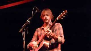 Glen Phillips &quot;Amnesty&quot;, Live at The State Room, Salt Lake City, 11/15/2016