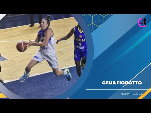 Liga Sudamericana | Celia Fiorotto vs Carl AZ