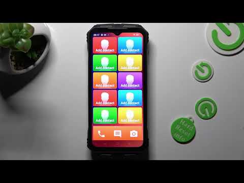 How to Enable Easy Mode on DOOGEE V MAX – Disable Easy Mode