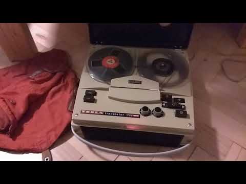 Magnetofon Tesla B42