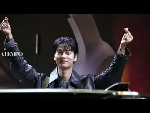 2025 일본 아 차학연 퇴근