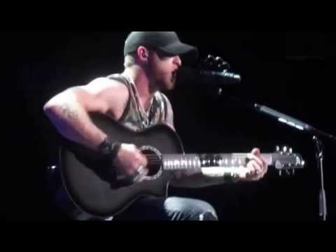 Brantley Gilbert - Whenever We're Alone/Best of Me/Picture on the Dashboard Medley - Omaha, NE