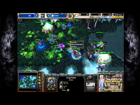 WEL-AS: wfz vs. Cechi - Game 3