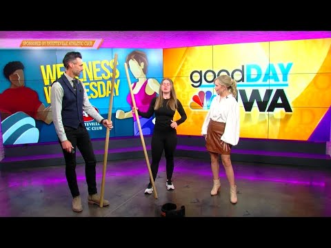 Strength Training at Fayetteville Athletic Club