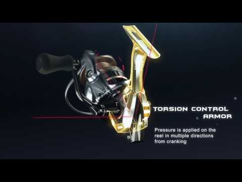 Катушка Okuma Epixor