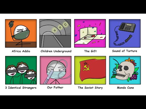 The Most Disturbing Documentaries Ever