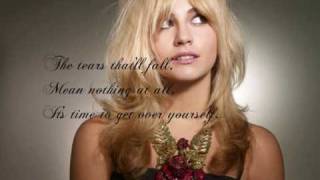 Cry Me Out - Pixie Lott (Lyrics)