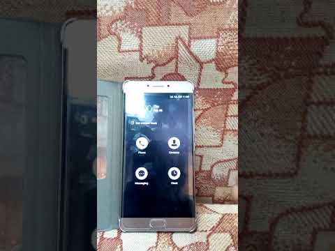 How to change Gionee M6 battery mode1