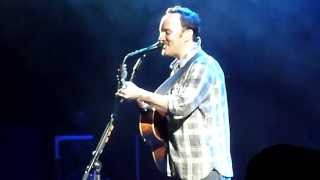 Dave Matthews &amp; Tim Reynolds--Oh Blossom Music Center Cuyahoga Falls, OH 6/1/2013