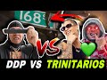 LOS TRINITARIOS LE QUEMAN LA BANDANA NEGR4 A LOS DDP  🖤vs💚🇩🇴
