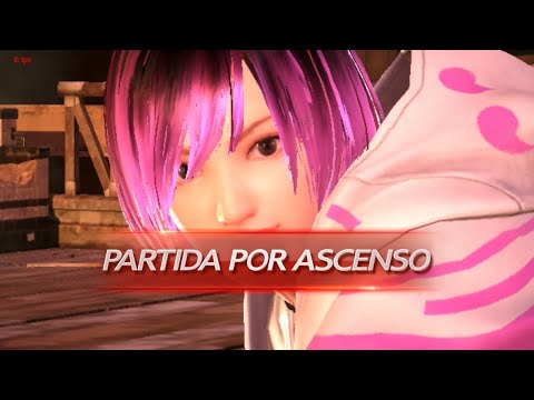 14_7 Asuka Kazama Vs Heihachi y Akuma - TEKKEN 7 ( Uchiha x24 ) Gameplay PC