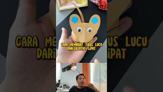 Download lagu Cara membuat tikus lucu dari kertas lipat! #infounik #tips mp3 Download lagu Cara membuat tikus lucu dari kertas lipat! #infounik #tips mp3