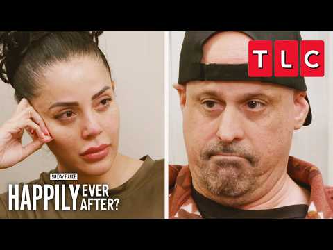 Most Dramatic Moments from Season 9 | 90 Day Fiancé: Happily Ever After | TLC