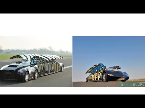 Speed Thrills: The World’s Fastest Bus