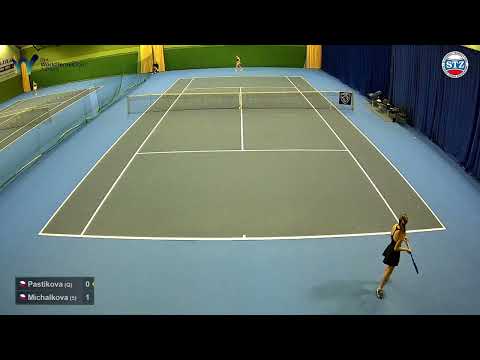 Julie Pastikova - Barbora Michalkova (R2)