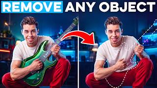 How to Remove Objects from Video with AI
