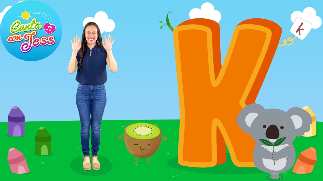 What Spanish words start with K?