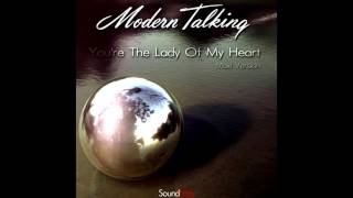 Modern Talking - You&#39;re The Lady Of My Heart (Maxi Version) (mixed by SoundMax)
