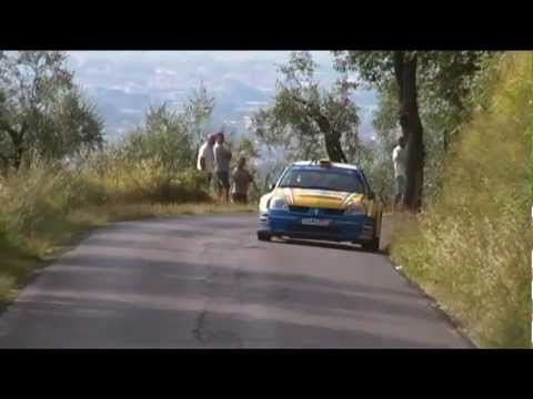 27° Rally della Valdinievole 2012