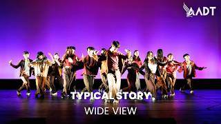 Download lagu typical story | eaJ, sunkis, MICO Choreography [Wide View] mp3