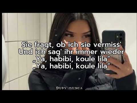 Zina [Ghihed/Raed] -lyrics