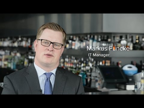 Hafen Hamburg & Empire Riverside Hotel - Customer Success Story (Markus Funcke - IT Manager)