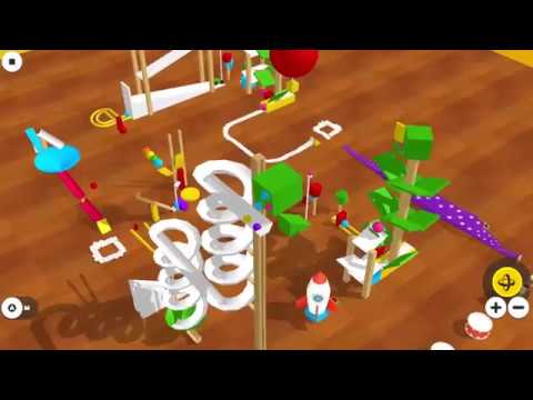 Pocket Marble Runs Video