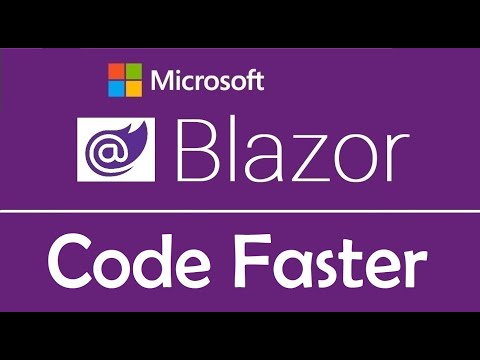 Blazor Tutorial Code Faster Using dotnet watch run EP27