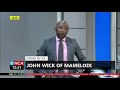 Crime In SA John Wick Of Mamelodi
