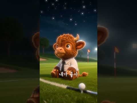 더우면 밤에 치면 되지⛳️ | 청도군청