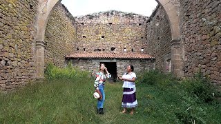 LOS GIGANTES de Amealco Quertaro - ALMA Coronel