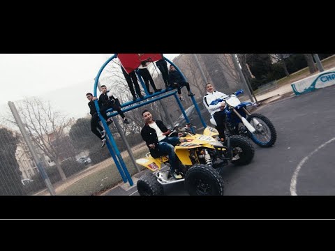 MCH ft LE M - TOURNER  ( CLIP OFFICIEL )