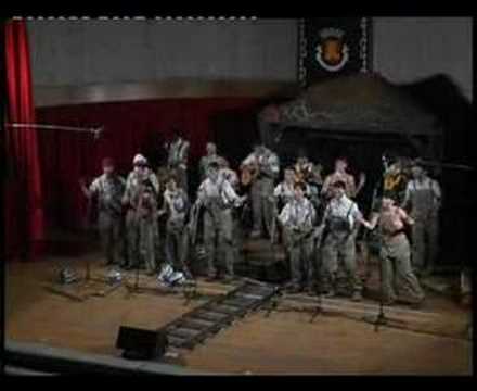 La Agonía a Pico y Pala - Pasodoble 1