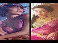 In Graphics See Pics Esha Gupta Is Equally Hot As An Indian Diva As Western Siren