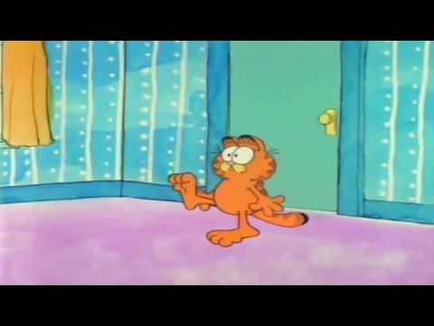 Garfield and the Unwanted Guest (Meme)