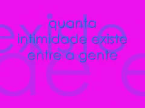 Manda V - vi amor no seu olhar (com letra)