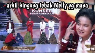 Download lagu ARBIL, MELLY ,KONSER KEMERDEKAAN DANGDUT ACADEMY 8 2026 |dangdut academy 8 d'academy 8 ,da8 mp3