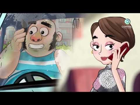 ORCOOL | SITCOM | S1 EP1 | CENTRAL TV