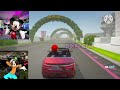 Mickey And His Friend Plays GTA Mushroom Kingdom