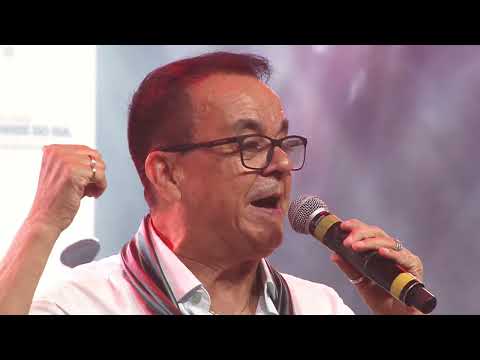 Wilson Paim  na 29º Comparsa da Canção  Nativa de Pinheiro Machado/RS. Parte 02