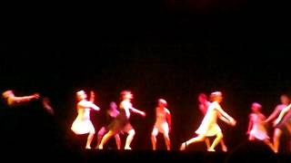 Merseyside Dance and Drama Centre Liverpool Empire 2012