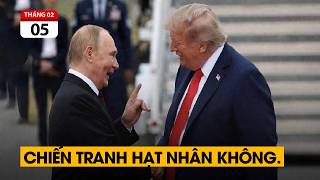 Download lagu Mỹ - Nga dừng hiệp ước START. Hiệp ước START là gì. Liệu có chiến tranh hạt nhân. mp3