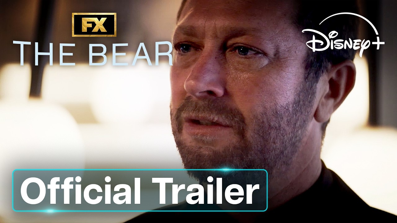 FX's The Bear Season 5 | Official Trailer | Disney+ UK - YouTube