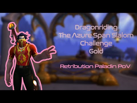 The Azure Span Slalom Challenge : Gold