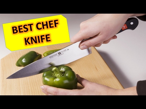 Top 5 The Best Chef Knife reviews